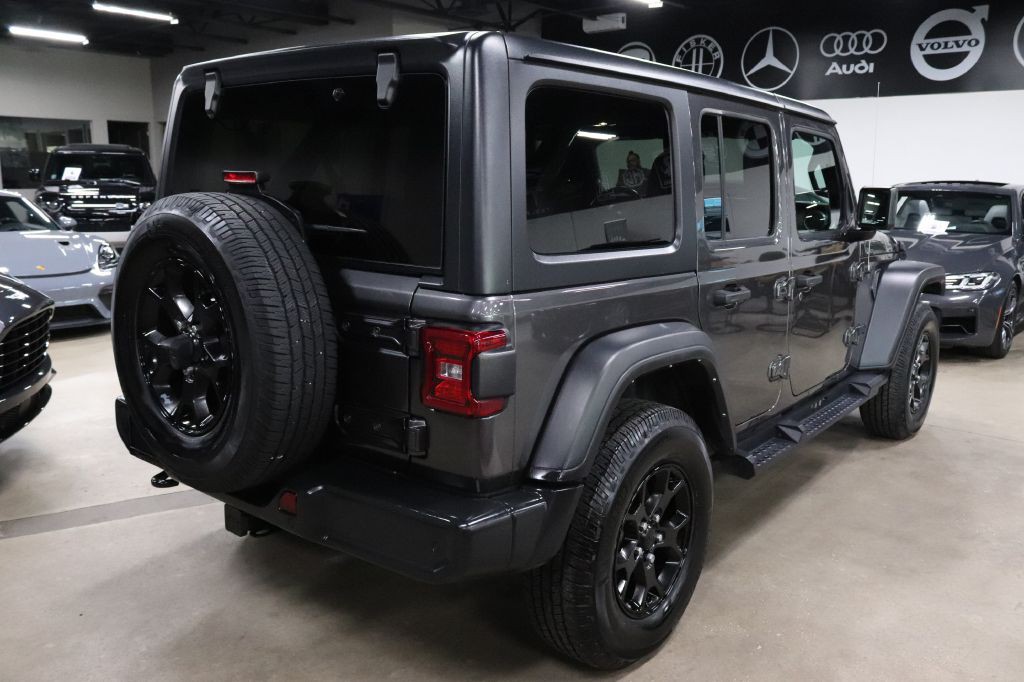 2021 Jeep Wrangler Unlimited Image 6