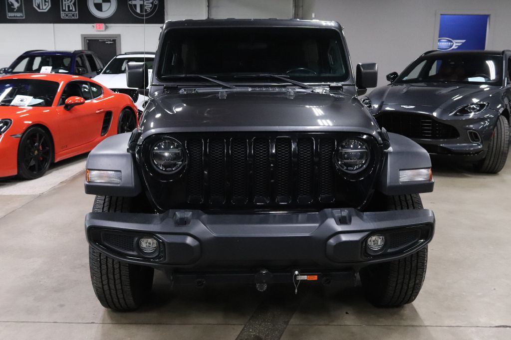 2021 Jeep Wrangler Unlimited Image 9