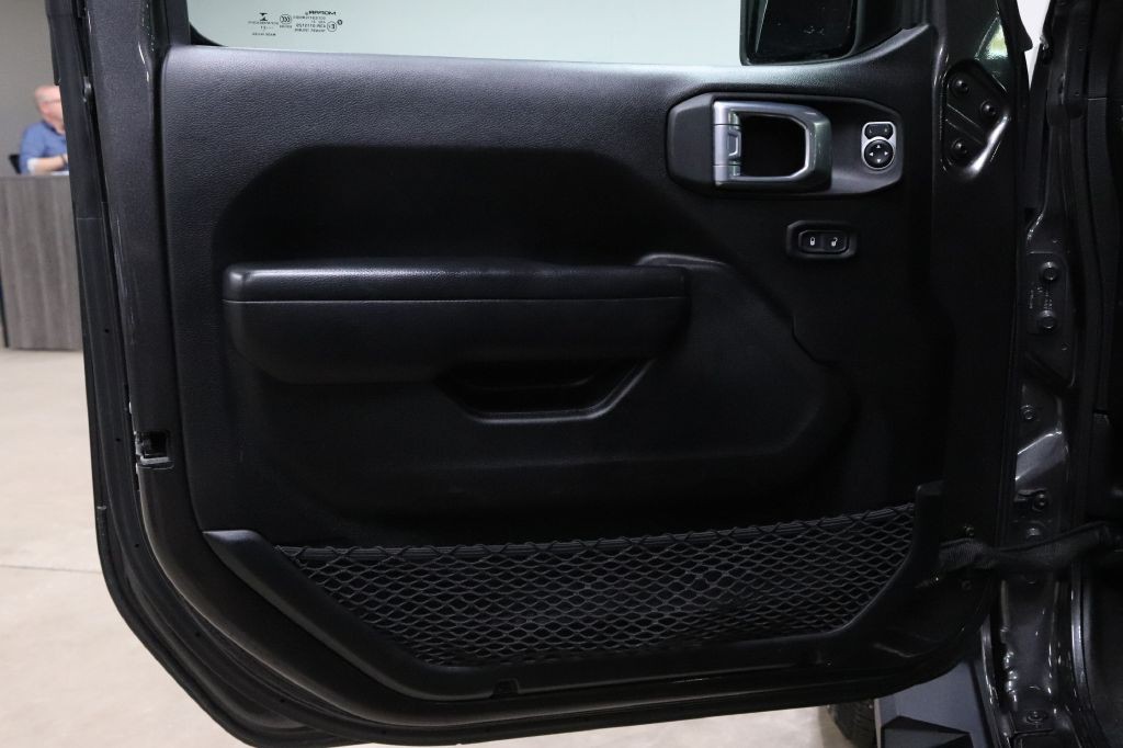 2021 Jeep Wrangler Unlimited Image 10