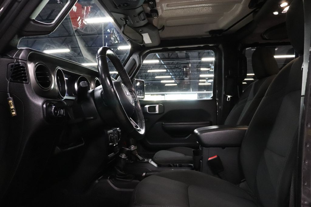 2021 Jeep Wrangler Unlimited Image 11