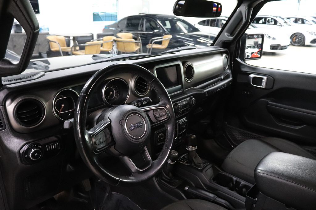 2021 Jeep Wrangler Unlimited Image 13