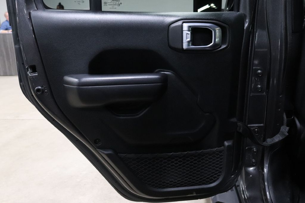2021 Jeep Wrangler Unlimited Image 14