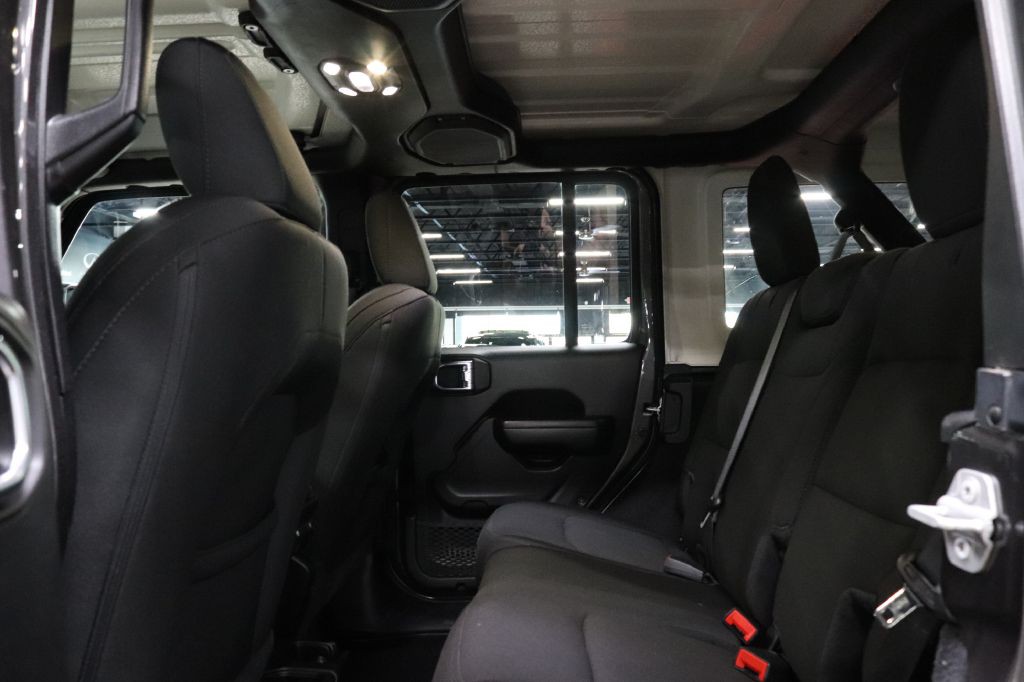 2021 Jeep Wrangler Unlimited Image 15