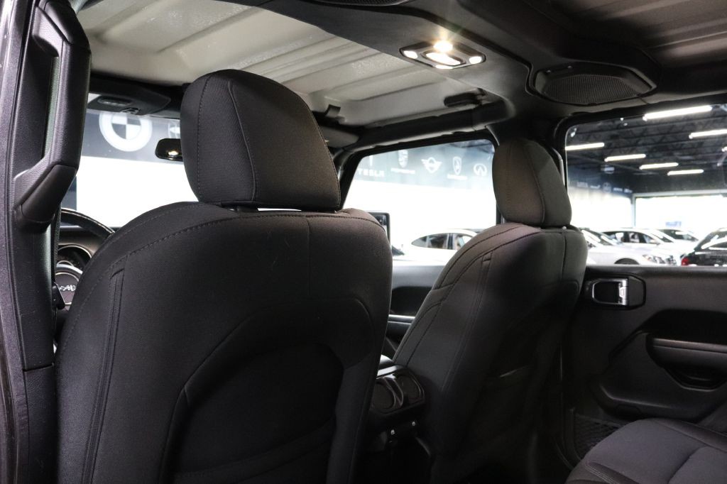 2021 Jeep Wrangler Unlimited Image 17