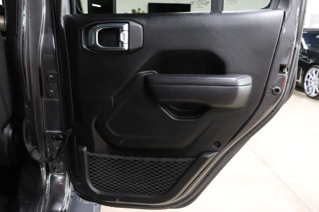 2021 Jeep Wrangler Unlimited Image 18