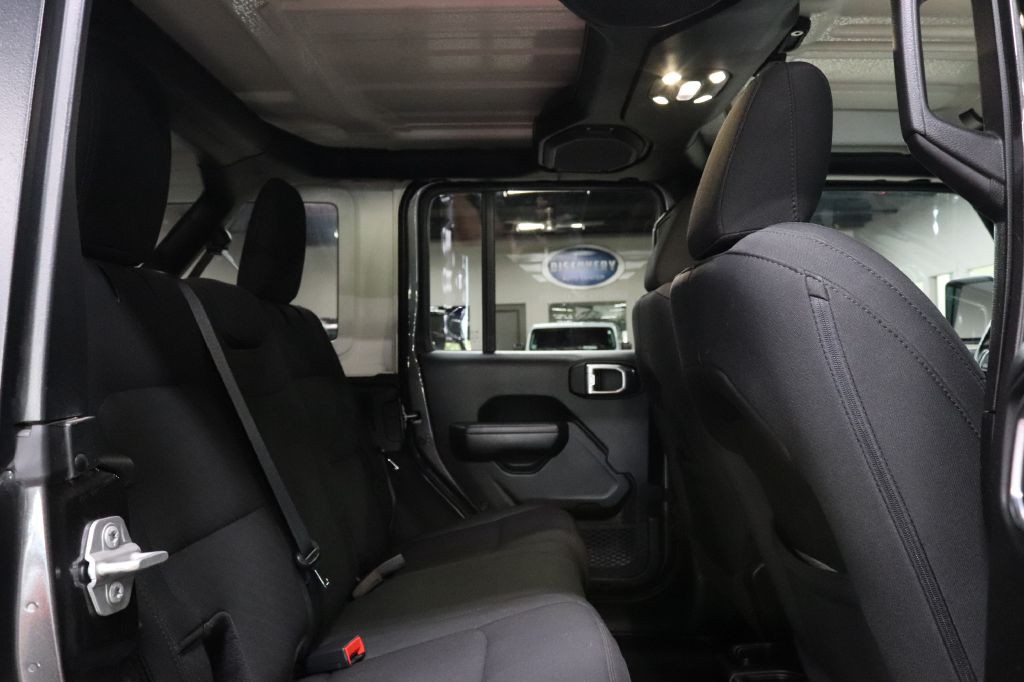 2021 Jeep Wrangler Unlimited Image 19