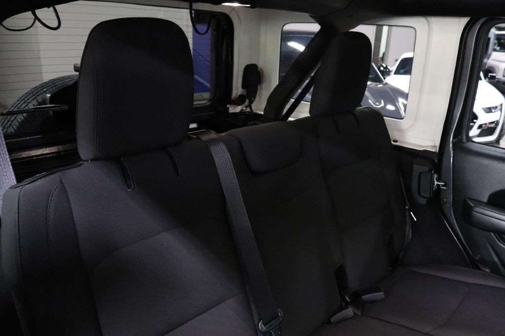2021 Jeep Wrangler Unlimited Image 20