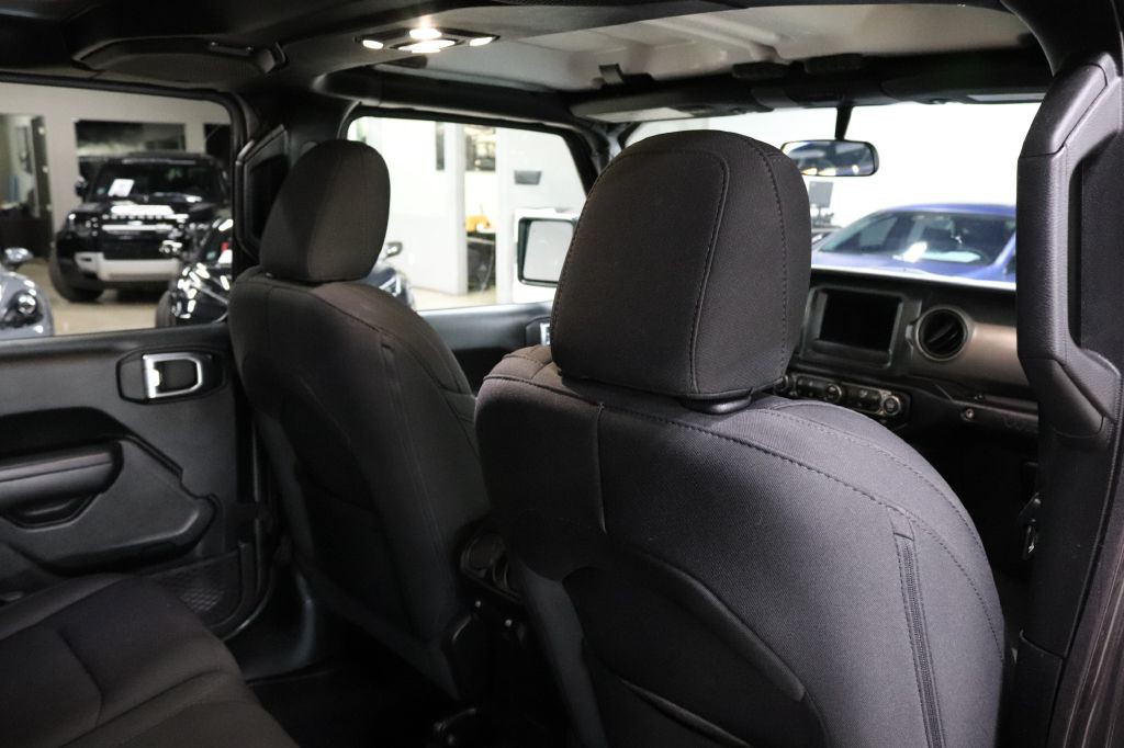 2021 Jeep Wrangler Unlimited Image 21