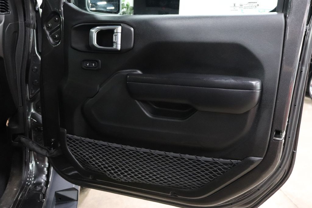 2021 Jeep Wrangler Unlimited Image 22