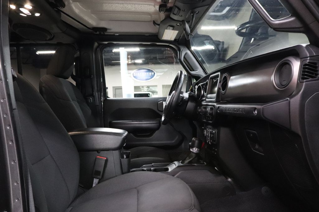 2021 Jeep Wrangler Unlimited Image 23