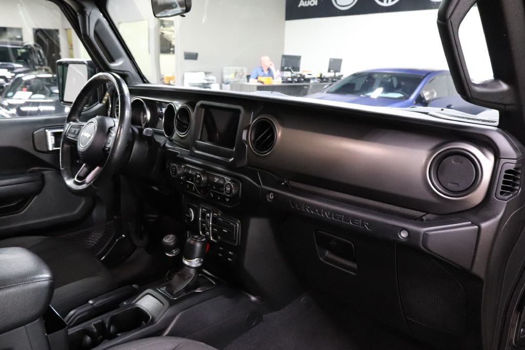 2021 Jeep Wrangler Unlimited Image 25