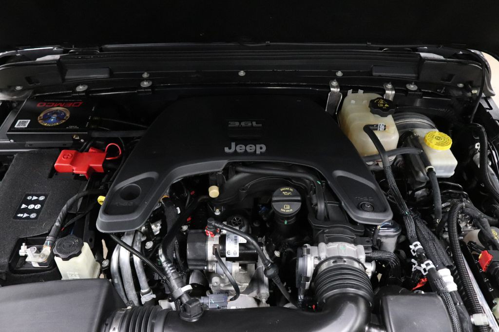 2021 Jeep Wrangler Unlimited Image 26