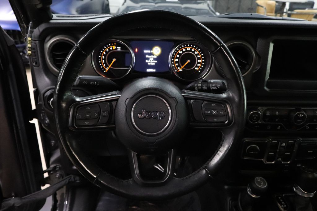2021 Jeep Wrangler Unlimited Image 27