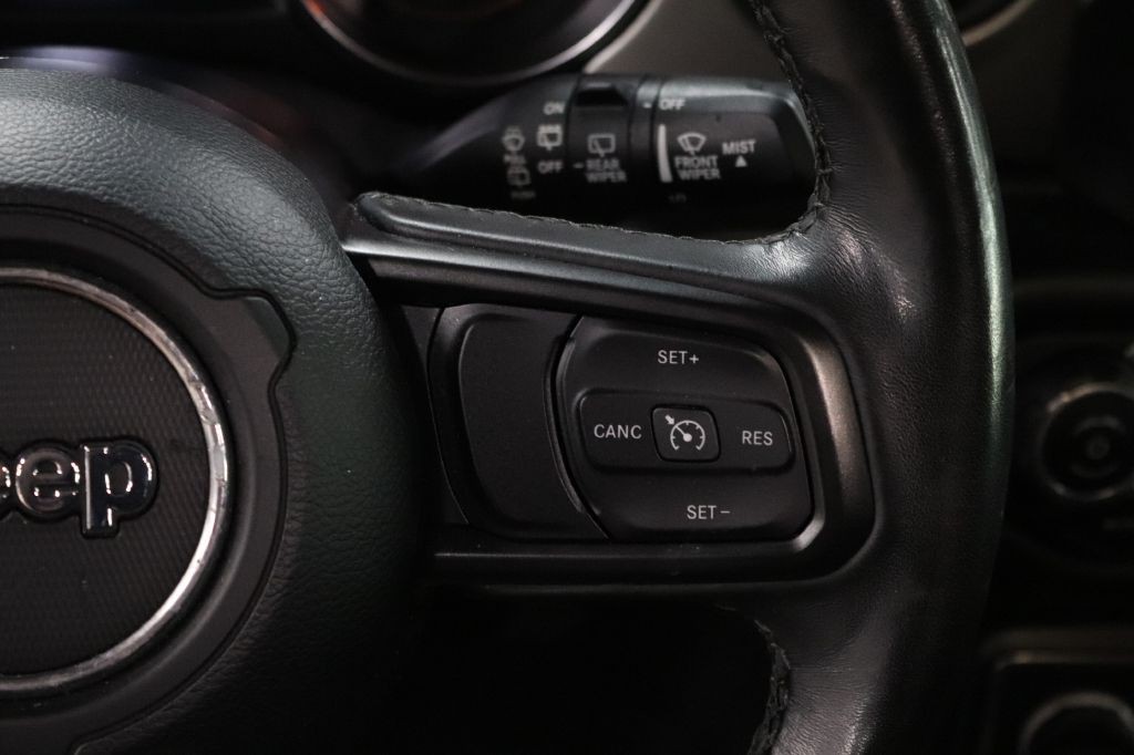 2021 Jeep Wrangler Unlimited Image 29