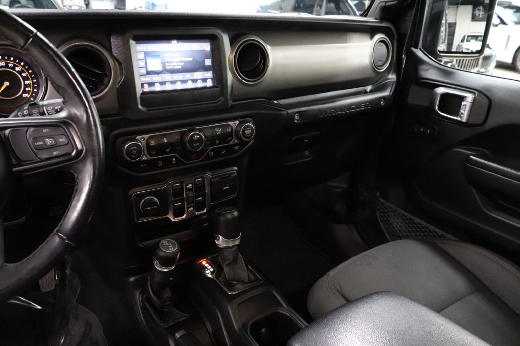 2021 Jeep Wrangler Unlimited Image 30