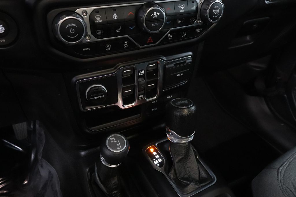 2021 Jeep Wrangler Unlimited Image 31