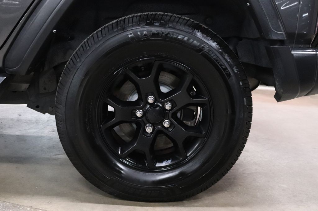 2021 Jeep Wrangler Unlimited Image 37