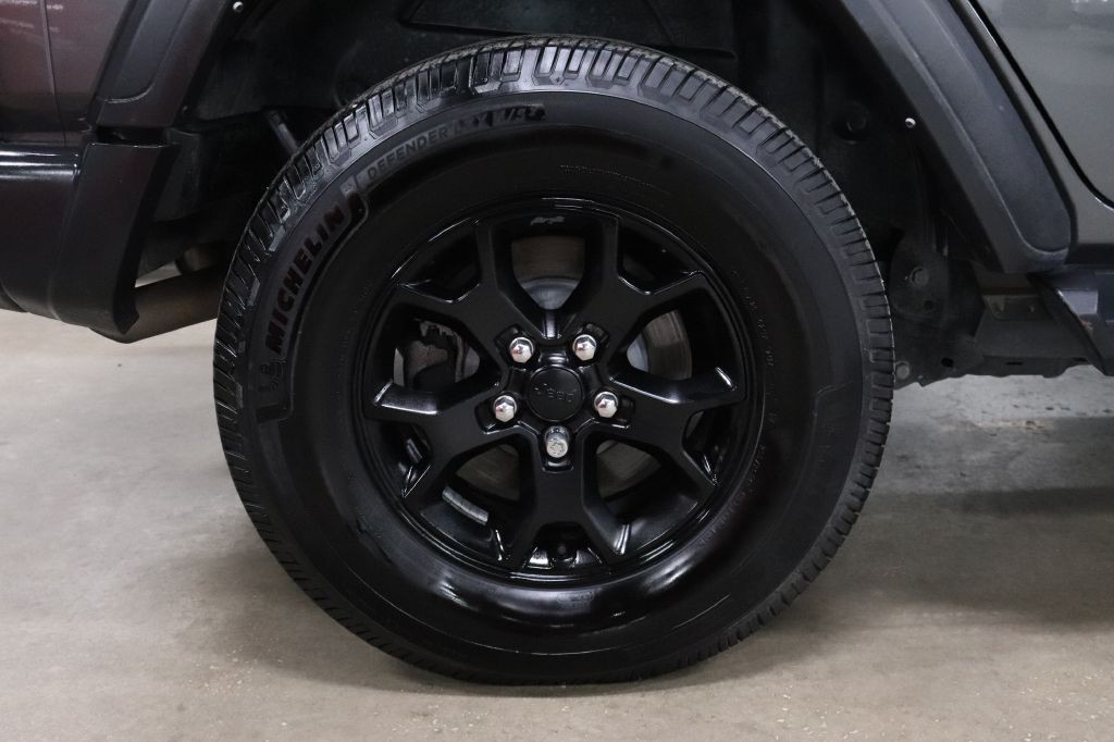 2021 Jeep Wrangler Unlimited Image 38
