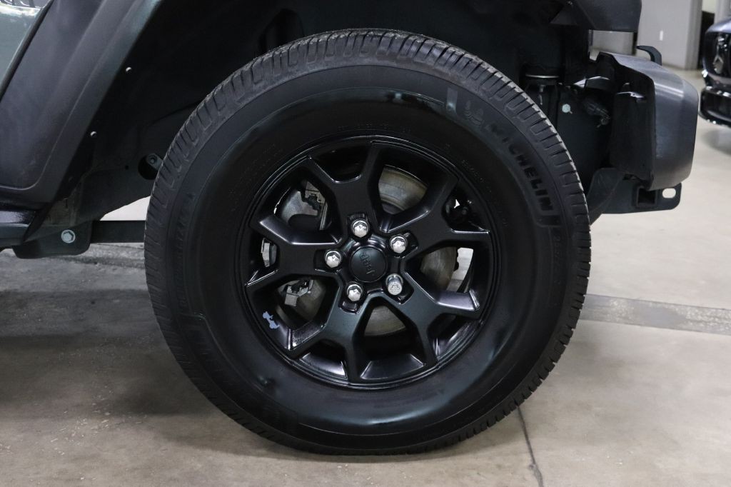 2021 Jeep Wrangler Unlimited Image 39