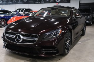 Image for 2019 Mercedes-Benz S-Class S 560 4MATIC ID: 6934327