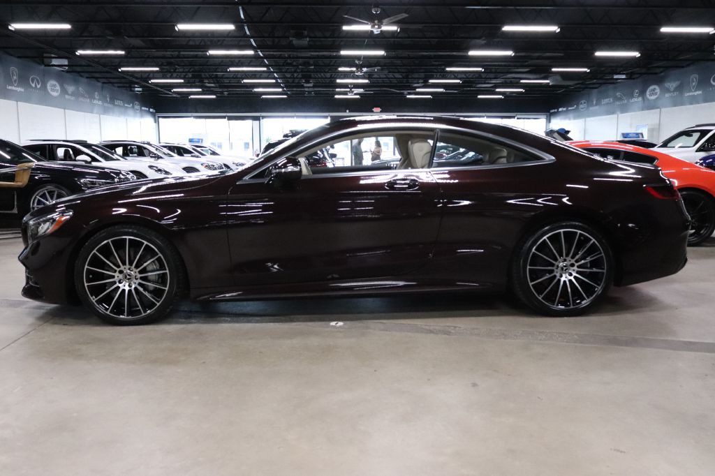 2019 Mercedes-Benz S-Class Image 2