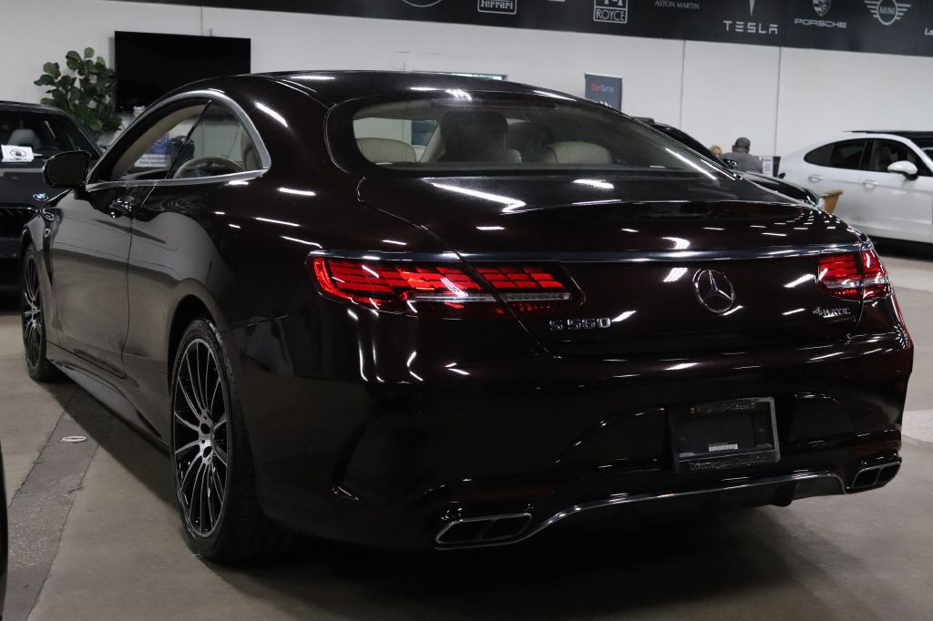 2019 Mercedes-Benz S-Class Image 3