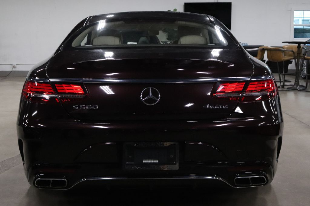 2019 Mercedes-Benz S-Class Image 4