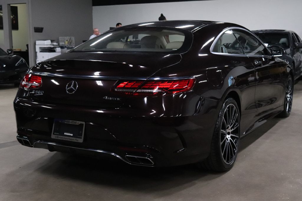 2019 Mercedes-Benz S-Class Image 5