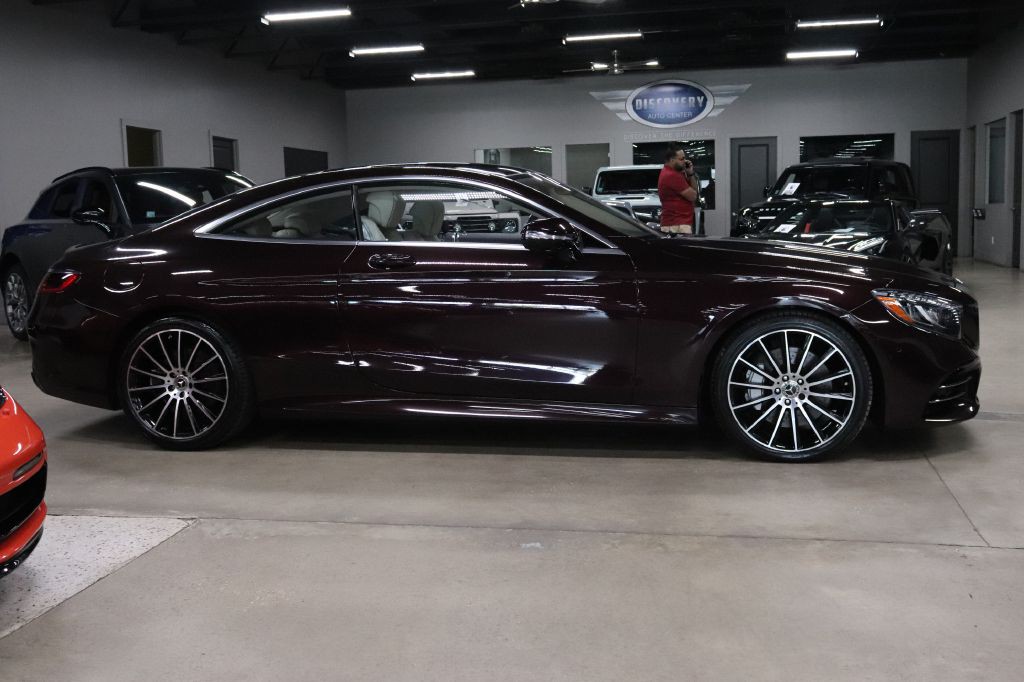 2019 Mercedes-Benz S-Class Image 6