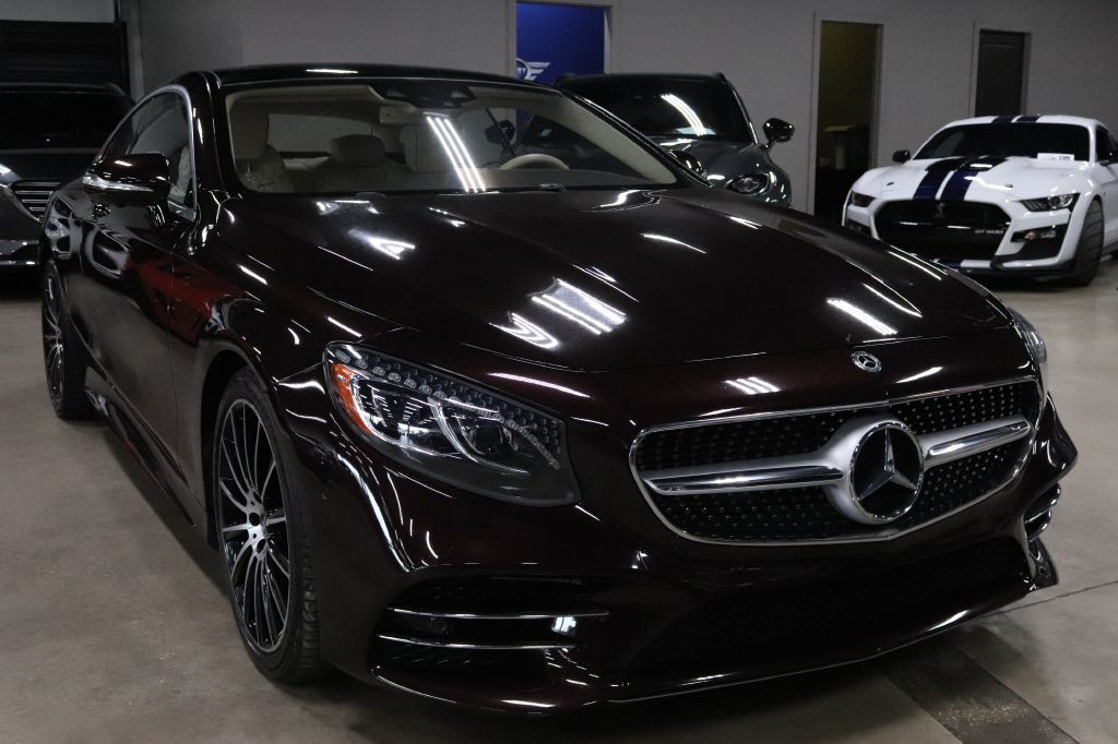 2019 Mercedes-Benz S-Class Image 7