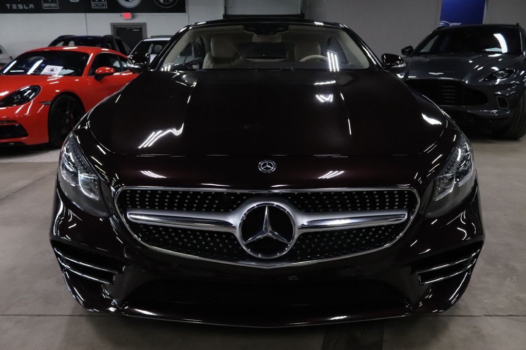 2019 Mercedes-Benz S-Class Image 8