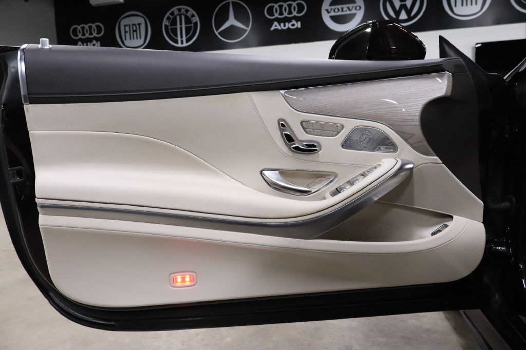 2019 Mercedes-Benz S-Class Image 9