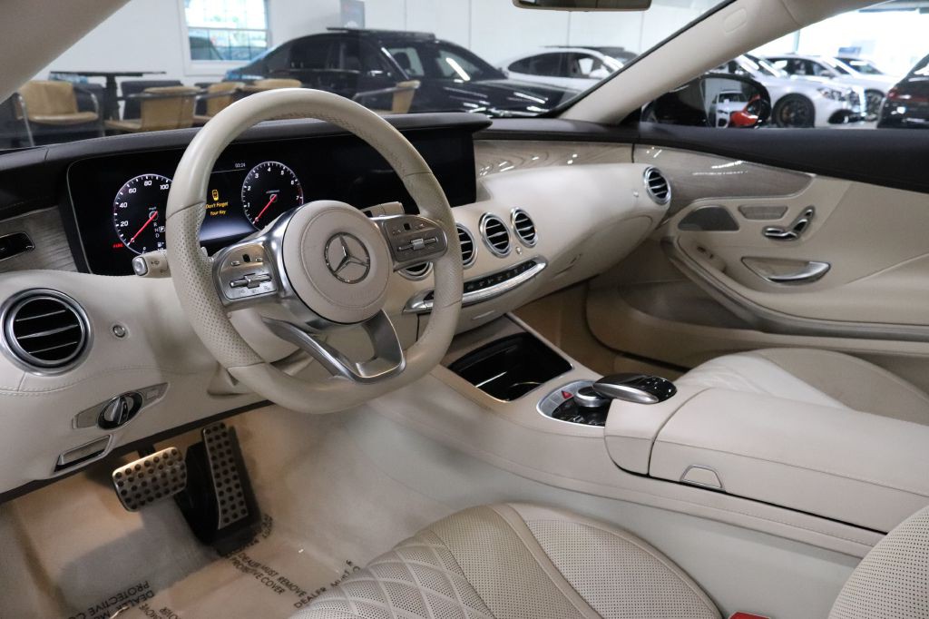 2019 Mercedes-Benz S-Class Image 10