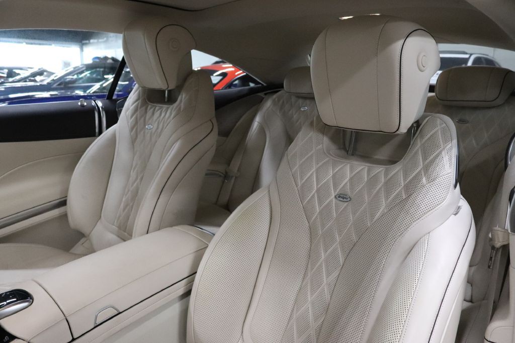 2019 Mercedes-Benz S-Class Image 11
