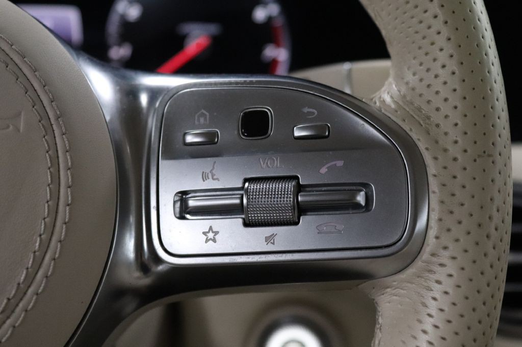 2019 Mercedes-Benz S-Class Image 13