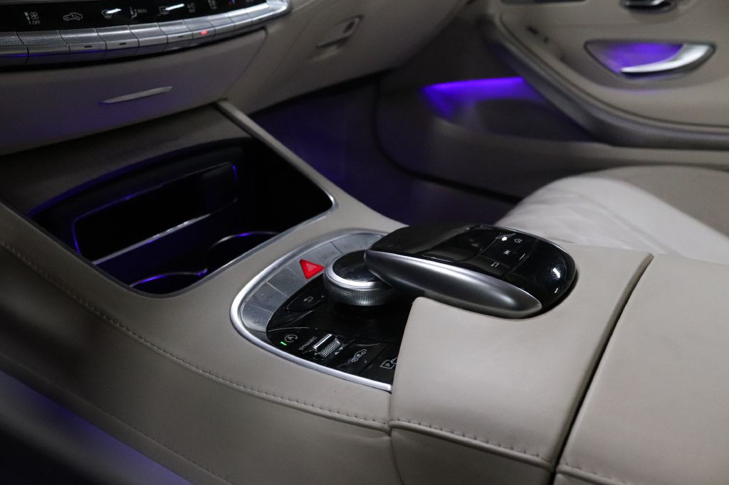 2019 Mercedes-Benz S-Class Image 18