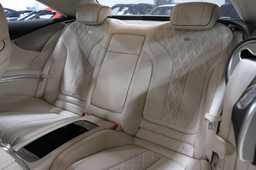 2019 Mercedes-Benz S-Class Image 21