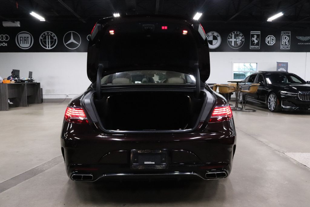 2019 Mercedes-Benz S-Class Image 22