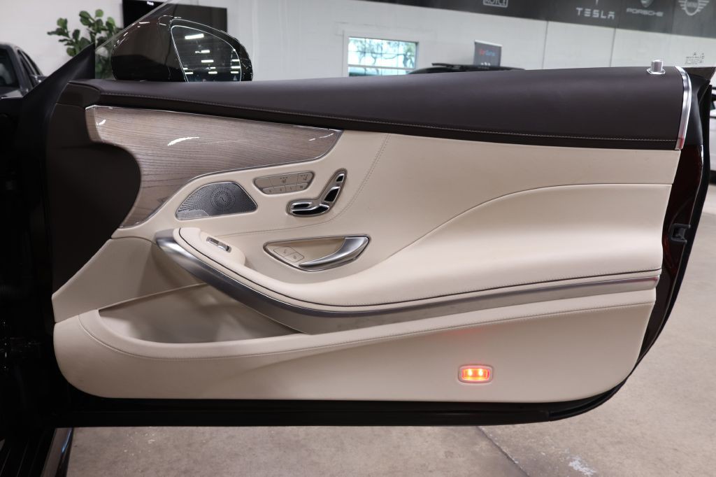2019 Mercedes-Benz S-Class Image 24