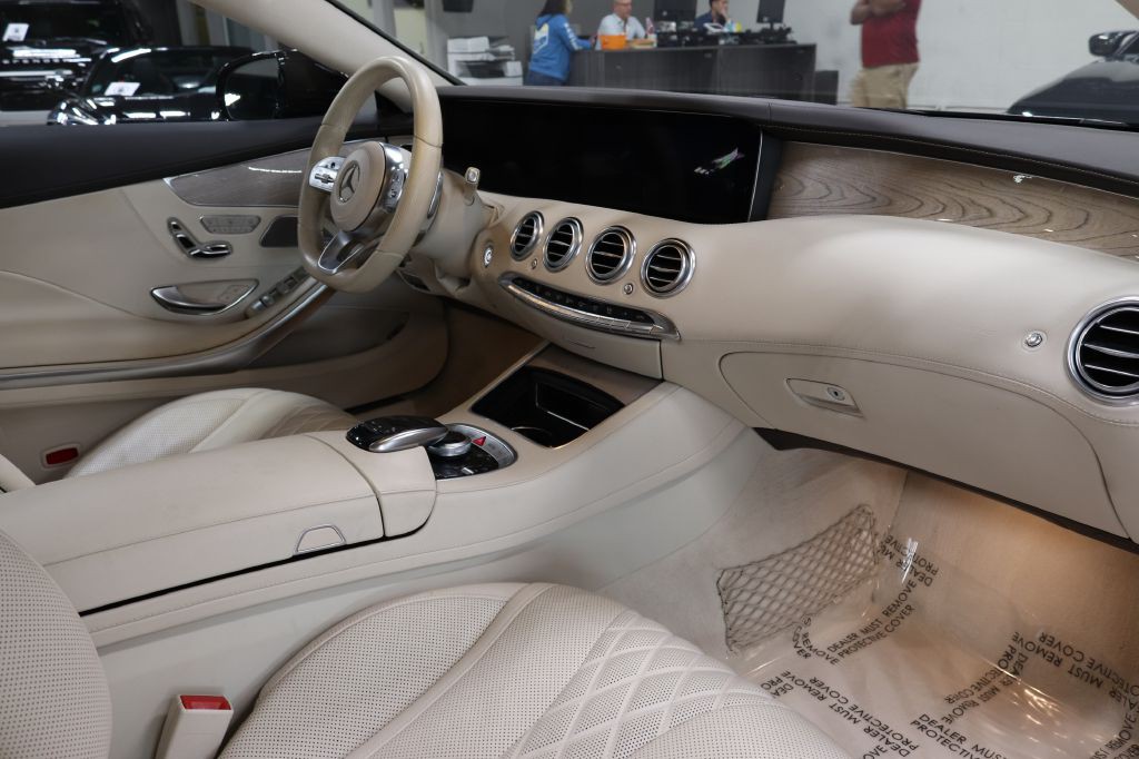 2019 Mercedes-Benz S-Class Image 25