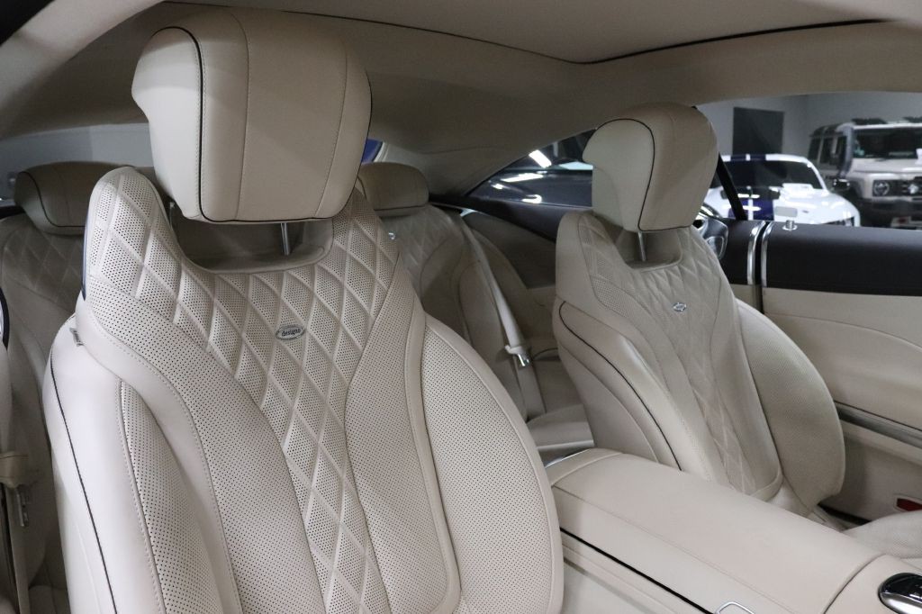 2019 Mercedes-Benz S-Class Image 26