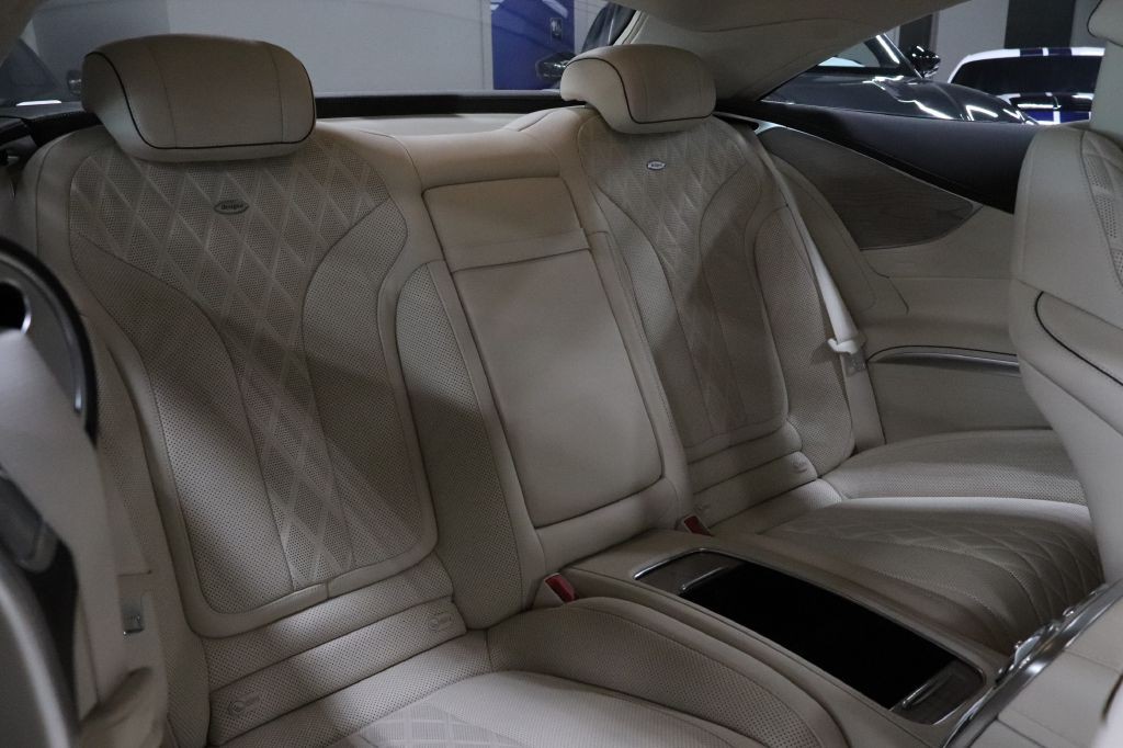 2019 Mercedes-Benz S-Class Image 27