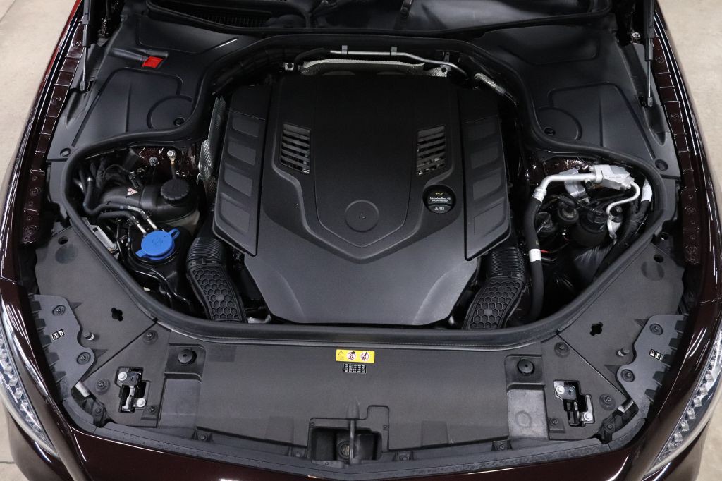 2019 Mercedes-Benz S-Class Image 28