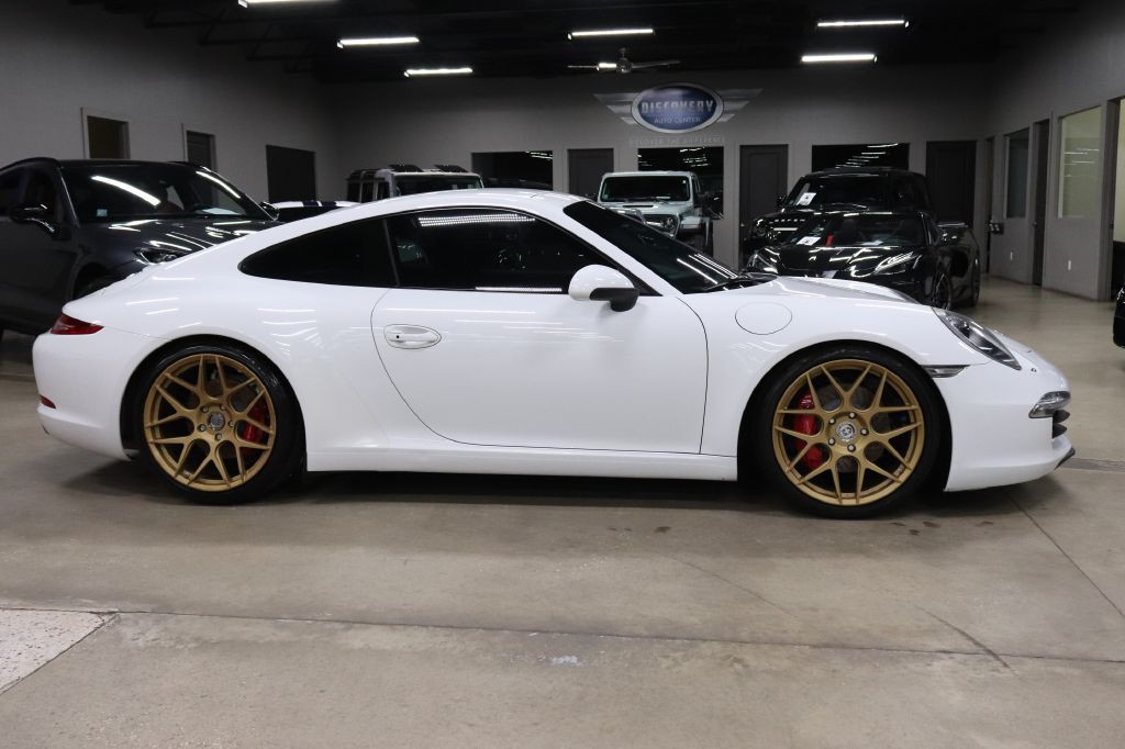 2013 Porsche 911 Image 6