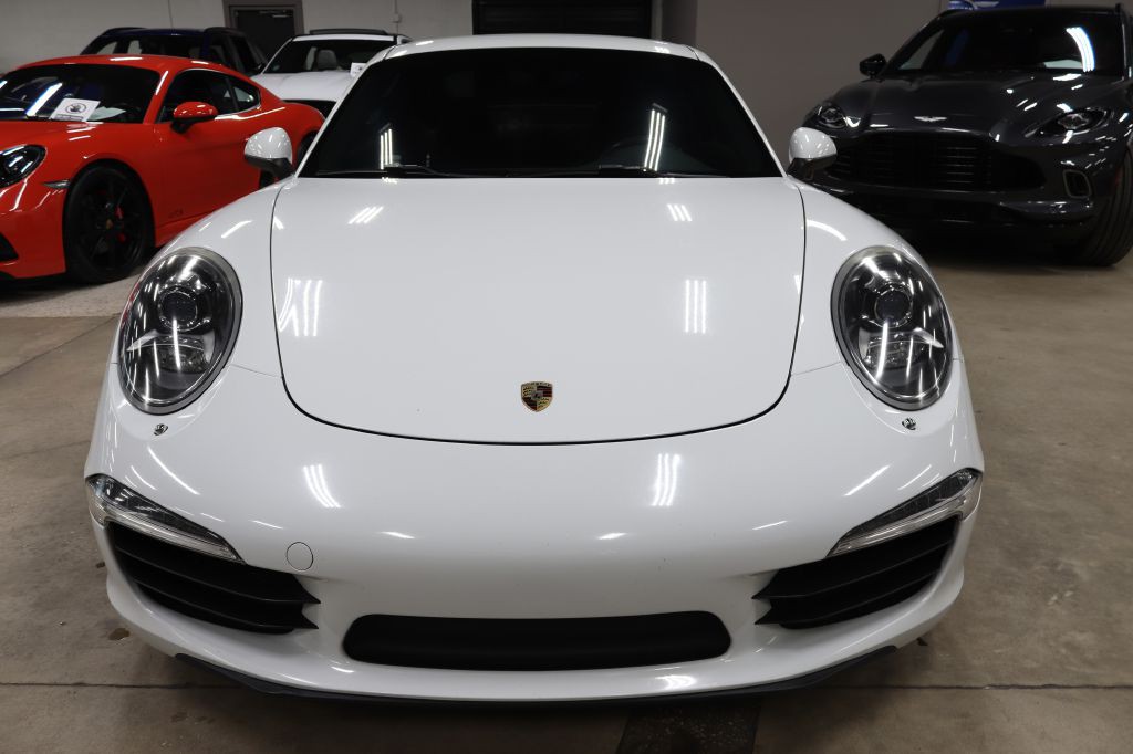 2013 Porsche 911 Image 8