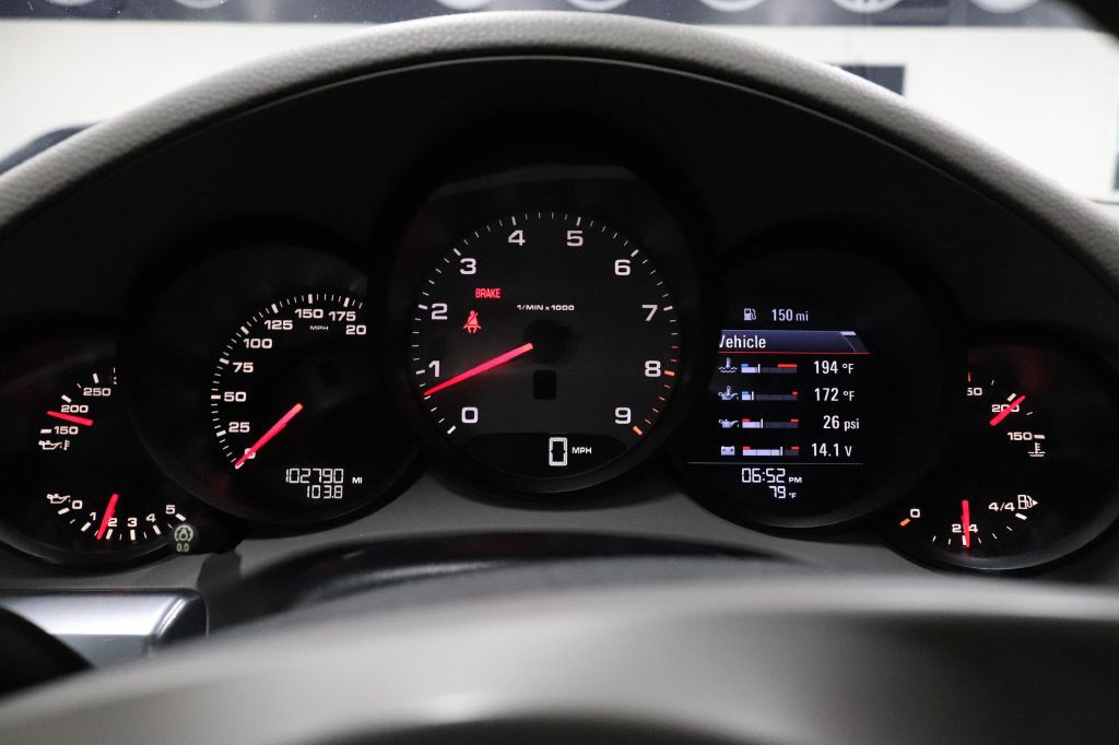 2013 Porsche 911 Image 16