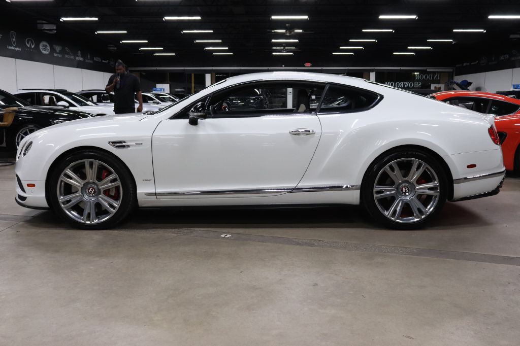 2016 Bentley Continental Image 2