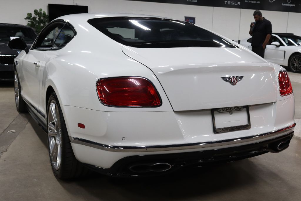 2016 Bentley Continental Image 3