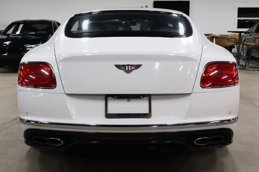 2016 Bentley Continental Image 4