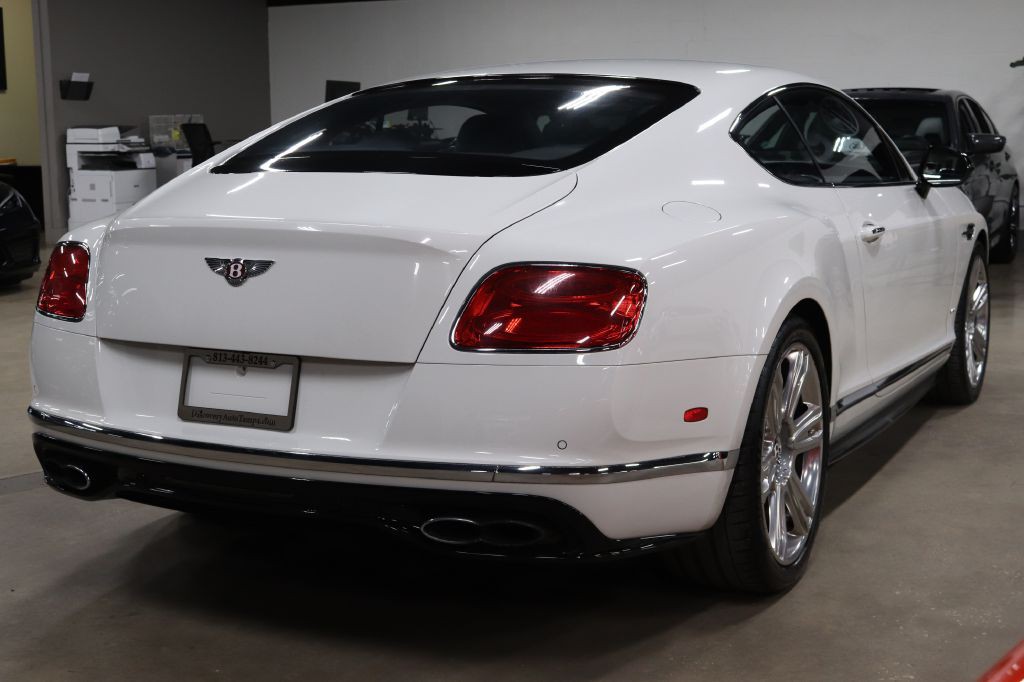 2016 Bentley Continental Image 5